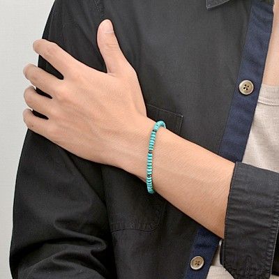 シルバーブレスレット