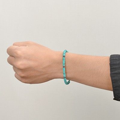 シルバーブレスレット