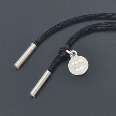 レザーネックレス