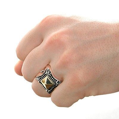 シルバーリング