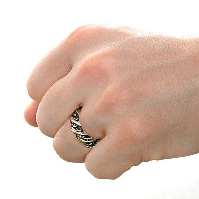 シルバーリング