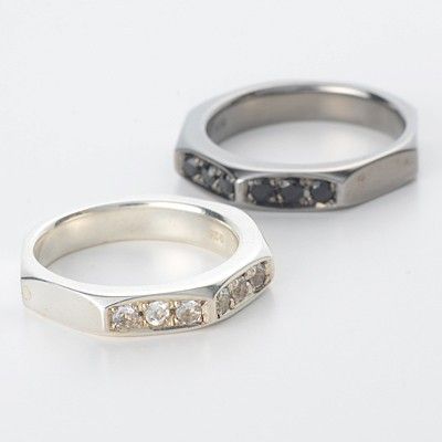 シルバーペアリング