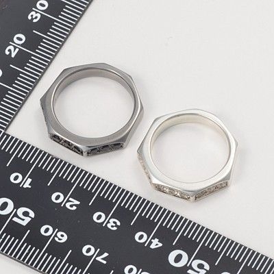 シルバーペアリング