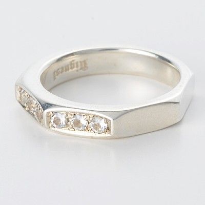 シルバーリング