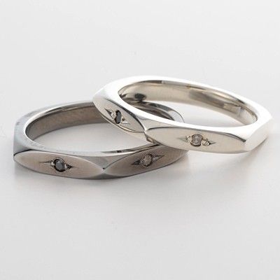 シルバーペアリング