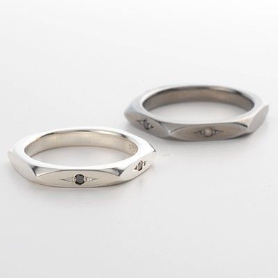 シルバーペアリング