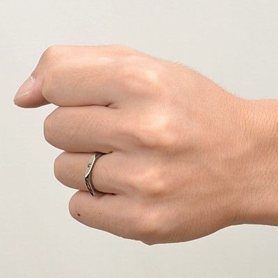 シルバーペアリング