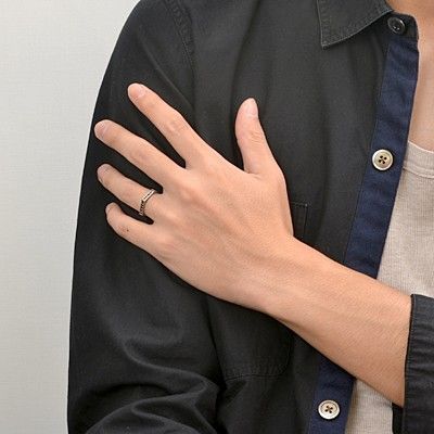 シルバーリング