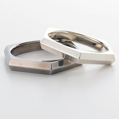 シルバーペアリング