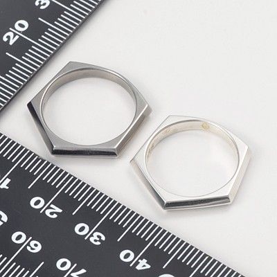 シルバーペアリング