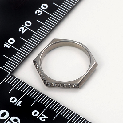 シルバーリング