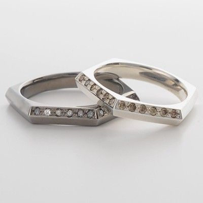 シルバーペアリング