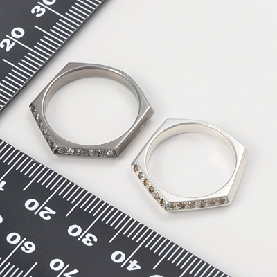 シルバーペアリング