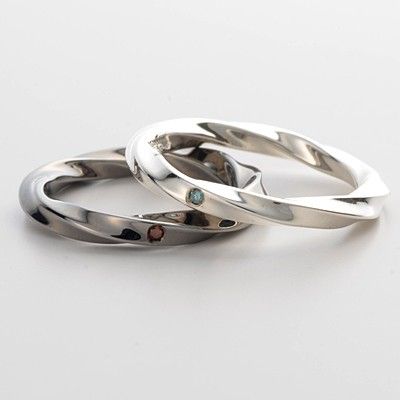 シルバーペアリング