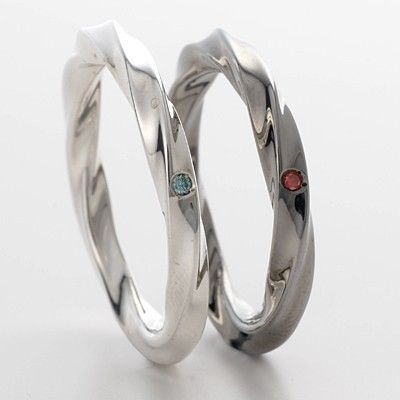 シルバーペアリング