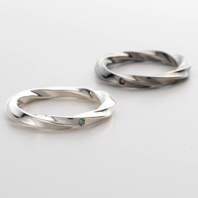 シルバーペアリング