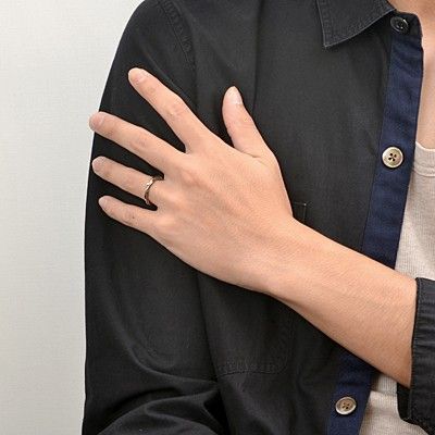 シルバーペアリング