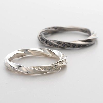 シルバーペアリング