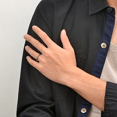 シルバーペアリング