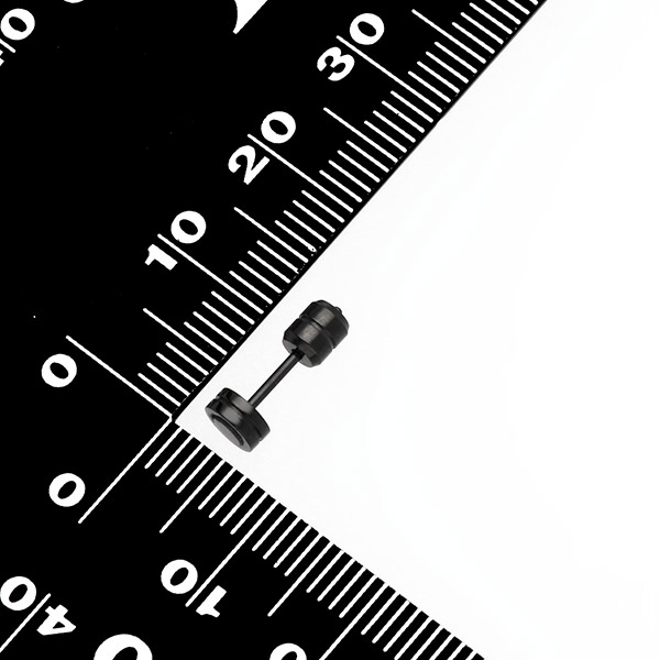 ステンレスピアス