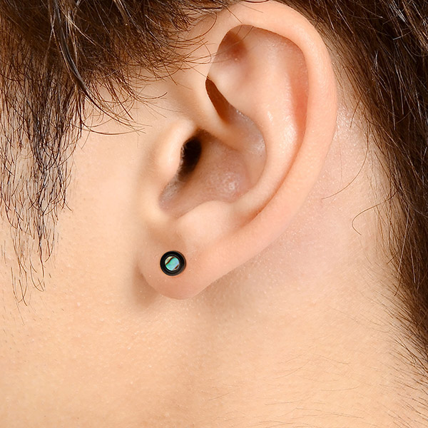 ステンレスピアス