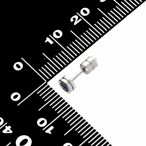 ステンレスピアス(片耳用)