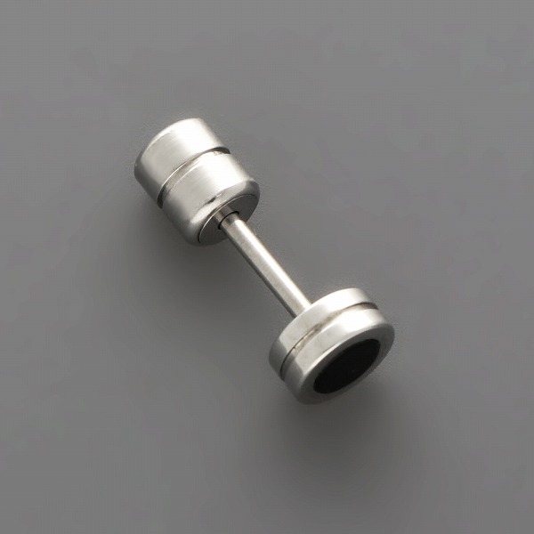 ステンレスピアス(片耳用)