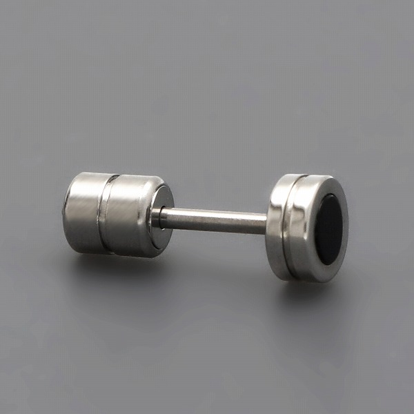 ステンレスピアス(片耳用)