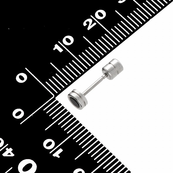 ステンレスピアス(片耳用)