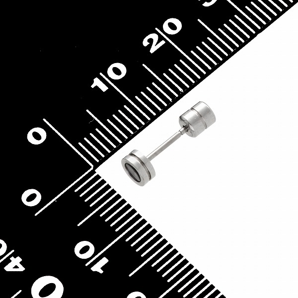 ステンレスピアス