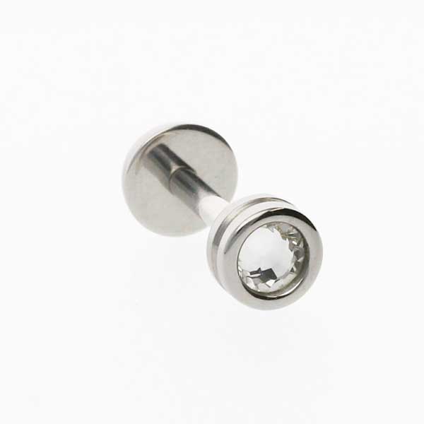 ステンレスピアス(片耳用)
