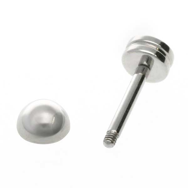 ステンレスピアス(片耳用)