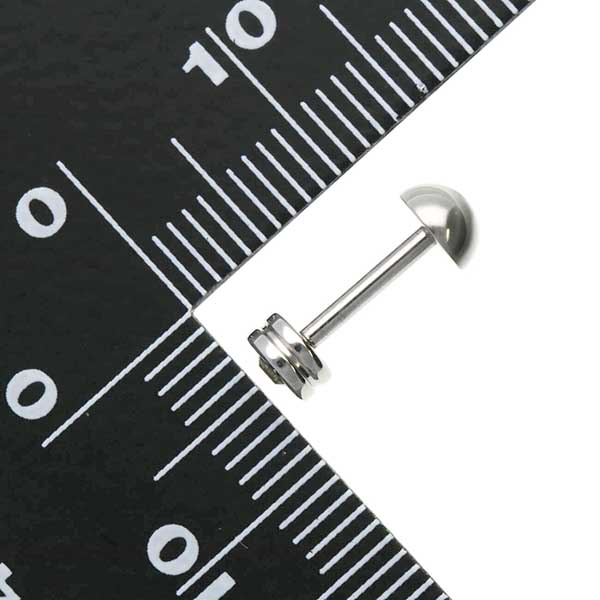 ステンレスピアス(片耳用)