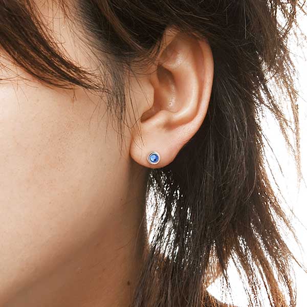 ステンレスピアス(片耳用)