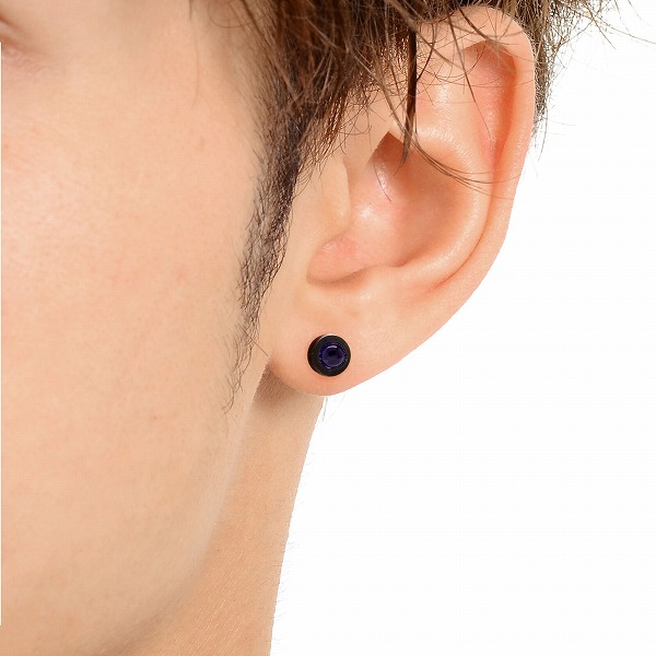 ステンレスピアス