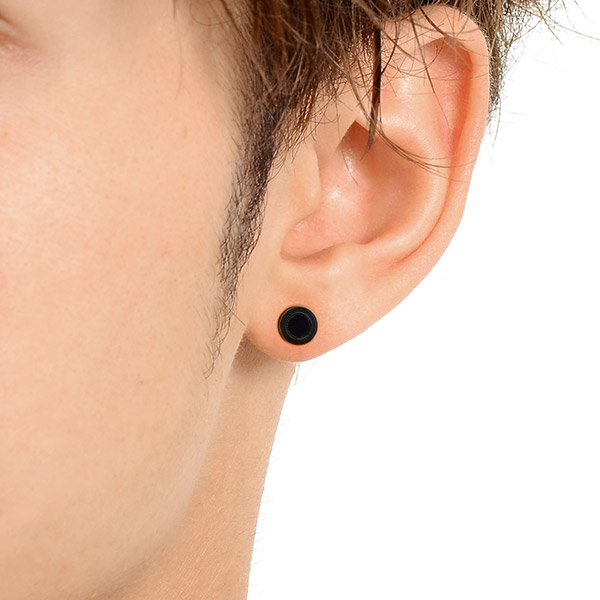 ステンレスピアス