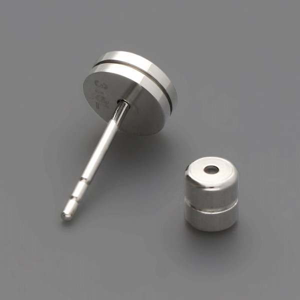 ステンレスピアス