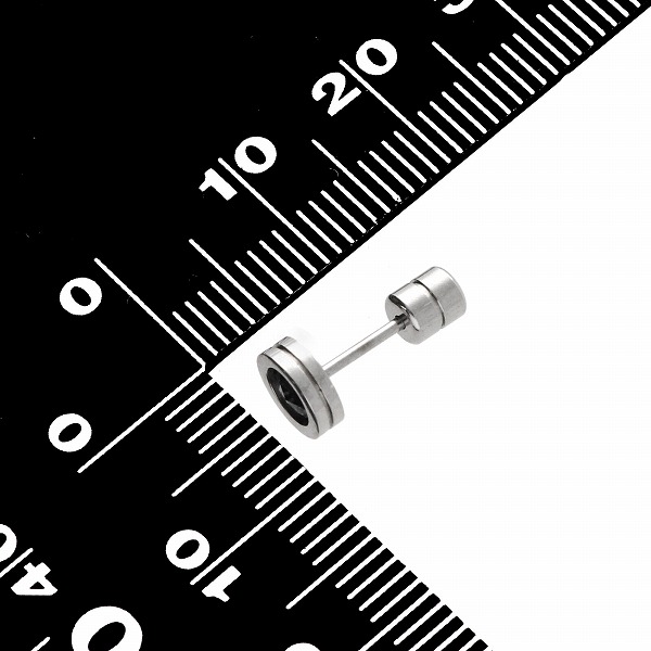 ステンレスピアス