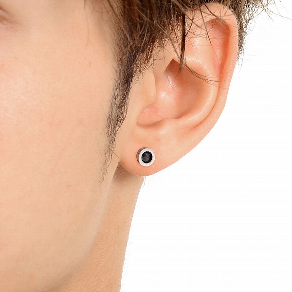 ステンレスピアス