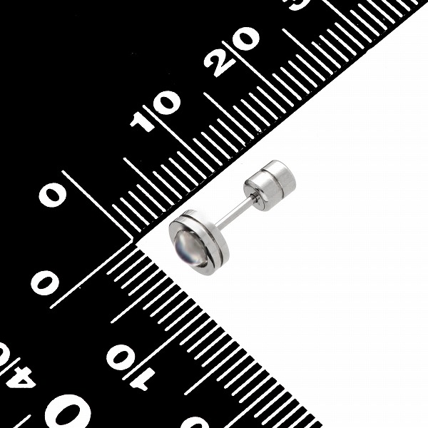 ステンレスピアス