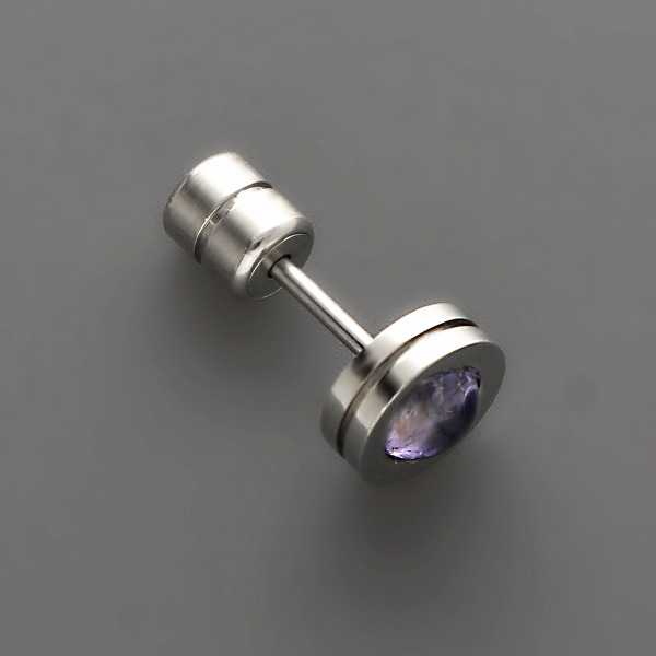 ステンレスピアス