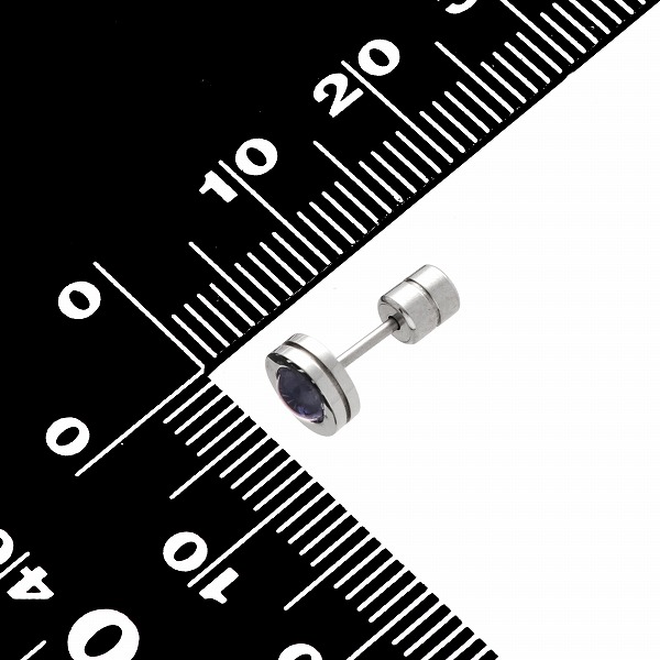 ステンレスピアス