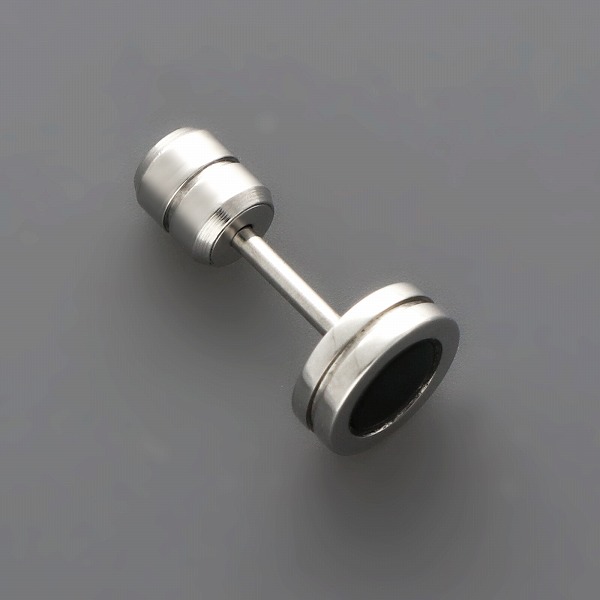 ステンレスピアス(片耳用)