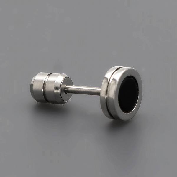 ステンレスピアス(片耳用)