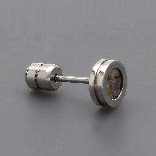 ステンレスピアス