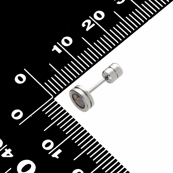 ステンレスピアス