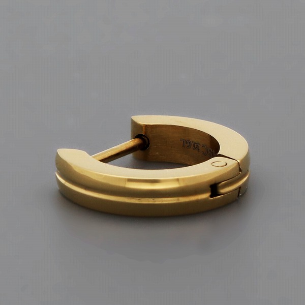 ステンレスピアス