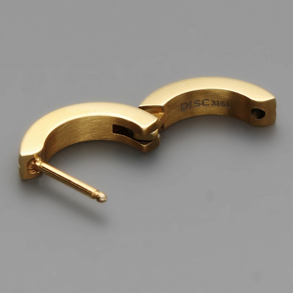 ステンレスピアス