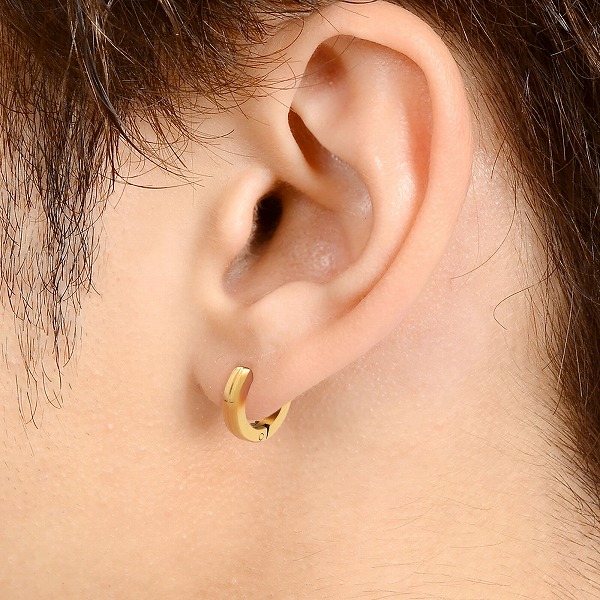 ステンレスピアス