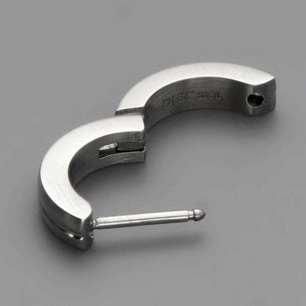 ステンレスピアス